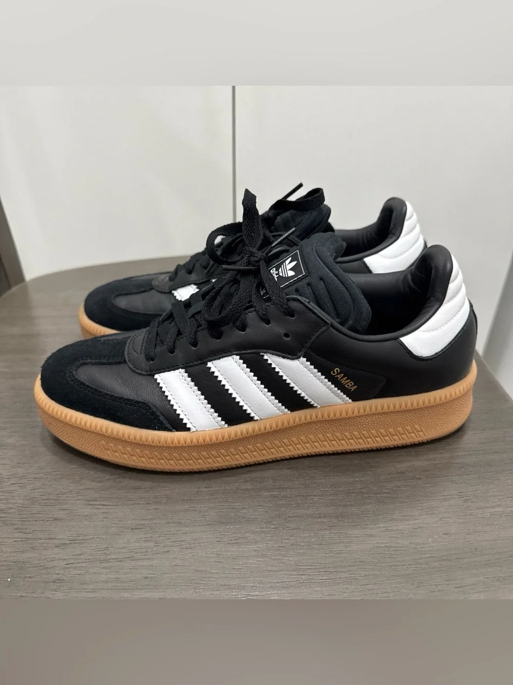 Adidas Samba XLG Shoes - Picture 1 of 5